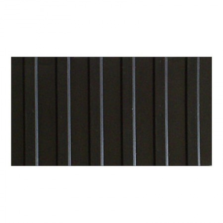 Comprar Pavimento Goma Raya Negra 1,20 M X 3 Mm  Rollo 10 M. Wurko 246012 al Mejor Precio