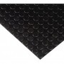 Comprar Pavimento Pvc Circulos Negro 1,3 M R 20 Mt Wurko 94199 al Mejor Precio