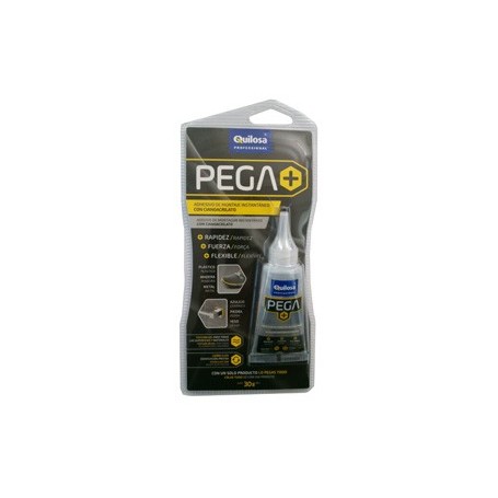Comprar Pega +Montaje Instantaneo 30Gr Blister Quilosa 61096 al Mejor Precio