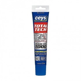 Comprar Pega Sella Ms-Total Tech Blanco 125Ml Tubo Ceys 251133 al Mejor Precio