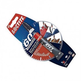 Comprar Pegamento Extrafuerte 20Gr. 60 Segundos Blister Loctite 251204 al Mejor Precio