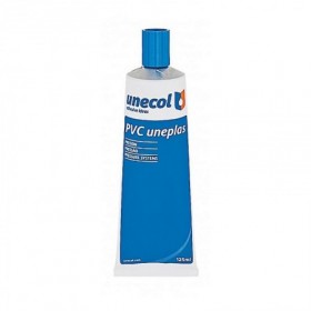 Comprar Pegamento Pvc 125Cc. Uneplas Tubo Gymcol 252003 al Mejor Precio