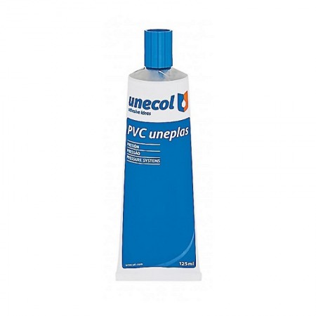 Comprar Pegamento Pvc 125Cc. Uneplas Tubo Gymcol 252003 al Mejor Precio