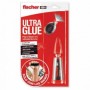 Comprar Pegamento Ultra Glue X Luz 4Gr Fischer 140141 al Mejor Precio