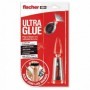 Comprar Pegamento Ultra Glue X Luz 4Gr Fischer 140141 al Mejor Precio
