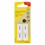 Comprar Percha Adhesiva Para Portavisillos Blanco Blister 4 Kallstrong 220113 al Mejor Precio