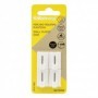 Comprar Percha Adhesivo Para Portavisillos Inox Blister 4 Kallstrong 220111 al Mejor Precio