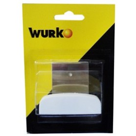 Comprar Percha Blanca Grande 637 Adhesiva Blister Wurko 219010 al Mejor Precio