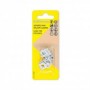 Comprar Percha Cuelgafacil 1 Clavo Blt-8 Kallstrong 220118 al Mejor Precio