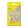 Comprar Percha Cuelgafacil 3 Clavos Blist-5 Kallstrong 220110 al Mejor Precio