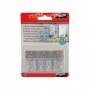 Comprar Percha Mediana Adhesiva Inox 7026 Blist-3 Brinox 220416 al Mejor Precio