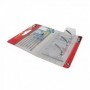 Comprar Percha Mediana Adhesiva Inox 7026 Blist-3 Brinox 220416 al Mejor Precio