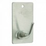 Comprar Percha Mediana Adhesiva Inox 7026 Blist-3 Brinox 220416 al Mejor Precio