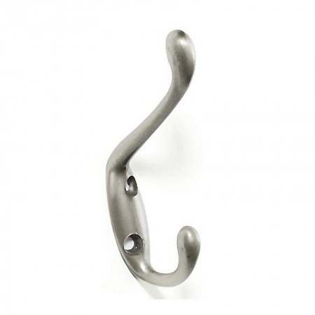 Comprar Percha Niquel 2 Ganchos P521Nm Pino 74059 al Mejor Precio