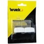 Comprar Percha Pequeña Blanca Inox 6341 Adhesiva Blist-2 Wurko 219062 al Mejor Precio