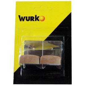 Comprar Percha Pequeña Marron Inox 6342 Adhesiva Blist-2 Wurko 219063 al Mejor Precio