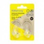 Comprar Percha Plastico Adhesivo 5,4Cm. Blister Kallstrong 220120 al Mejor Precio