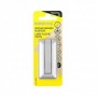 Comprar Percha Plastico Adhesiva Cromo Mate Blister Kallstrong 220115 al Mejor Precio