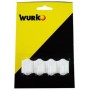 Comprar Perchas Blancas 9001 Plastico Blister 4 Wurko 219014 al Mejor Precio