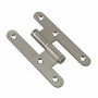 Comprar Pernio 403-100 I C/Redondo Niquel Satin C-20 238041 al Mejor Precio