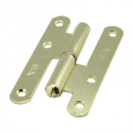 Comprar Pernio Latonado 403 9.5 Mm Derecha Canto Redondo Caja 25 Becusa 4058 al Mejor Precio