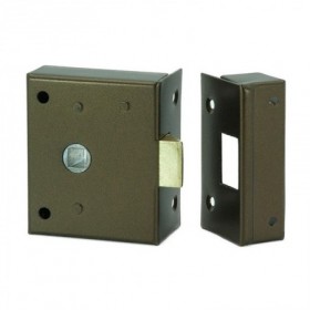 Comprar Picaporte 234-60 He Ilargi 72027 al Mejor Precio