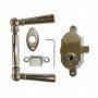 Comprar Picaporte Cromo C1 Derecha Clovan 74003 al Mejor Precio
