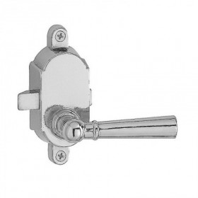 Comprar Picaporte Cromo C1 Izquierda Clovan 74004 al Mejor Precio