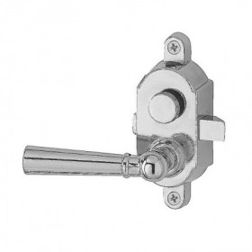 Comprar Picaporte Cromo C3 Derecha Condena Clovan 74005 al Mejor Precio