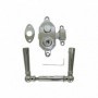 Comprar Picaporte Cromo C3 Derecha Condena Clovan 74005 al Mejor Precio