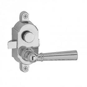 Comprar Picaporte Cromo C3 Izquierda Condena Clovan 74006 al Mejor Precio