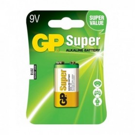 Comprar Pila Lr09 -B1 Gp C/10 B/1 Gp-Super 249657 al Mejor Precio