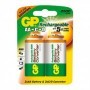 Comprar Pilas Recargable Covertibles R20-14-6 Gp 249604 al Mejor Precio