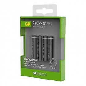 Comprar Pilas Recargable Recyko+ R03 800Mah Blist-4 Gp 249628 al Mejor Precio