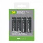 Comprar Pilas Recargable Recyko+ R03 800Mah Blist-4 Gp 249628 al Mejor Precio