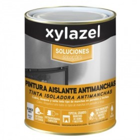 Comprar Pintura Aislante Antimanchas 750Ml Acrilica Xylazel 36093 al Mejor Precio