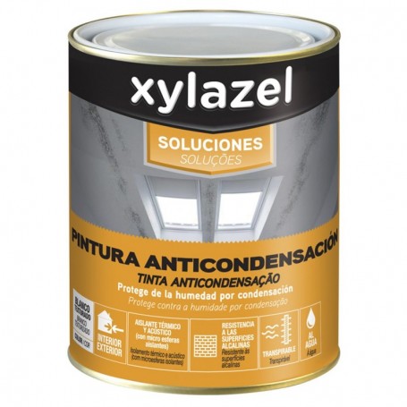Comprar Pintura Anticondensacion 750Ml Acrilica Xylazel 36255 al Mejor Precio