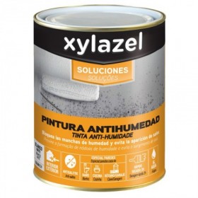 Comprar Pintura Antihumedad 750Ml Acrilica Xylazel 36254 al Mejor Precio