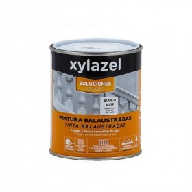 Comprar Pintura Balaustradas 750 Blanco Mate Xylazel 36231 al Mejor Precio