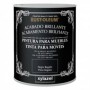 Comprar Pintura Brillo Mueble Negro Regaliz 750 Xylazel 36298 al Mejor Precio