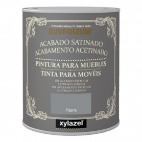 Comprar Pintura Satinada Mueble Pizarra 750 Xylazel 36296 al Mejor Precio