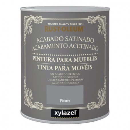 Comprar Pintura Satinada Mueble Pizarra 750 Xylazel 36296 al Mejor Precio
