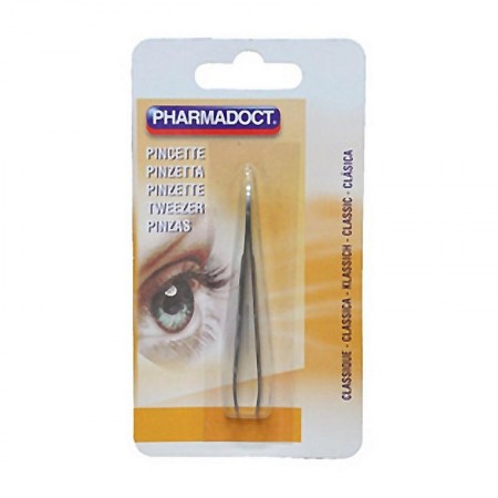 Comprar Pinzas Depilar Niquel 160630 Blister Pharmadoct 299108 al Mejor Precio