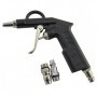 Comprar Pistola Neumatica 1/4 28Mm+ 2 Boquillas Blister Hoteche 191108 al Mejor Precio
