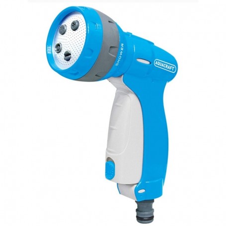 Comprar Pistola Riego Ajustable Pvc Multiusos Kormax 23740 al Mejor Precio