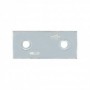 Comprar Placas N1-40 Zincada Caja 100 Amig 4100 al Mejor Precio