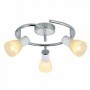 Comprar Plafon Cholo3Xe14 Blanco/Cromo 16X3  230590 al Mejor Precio