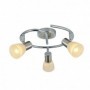 Comprar Plafon Cholo3Xe14 Cromo/Niquel 16X3  230591 al Mejor Precio
