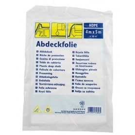 Comprar Plastico Cubretodo 5Micras 4X5M. Fino Pemar 304076 al Mejor Precio