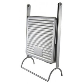 Comprar Plataforma Abatible Escalera Industrial Kormax 130441 al Mejor Precio